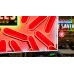 New Hot Tamales Candy Box Painted Neon Sign 79 IN W x 32 IN H